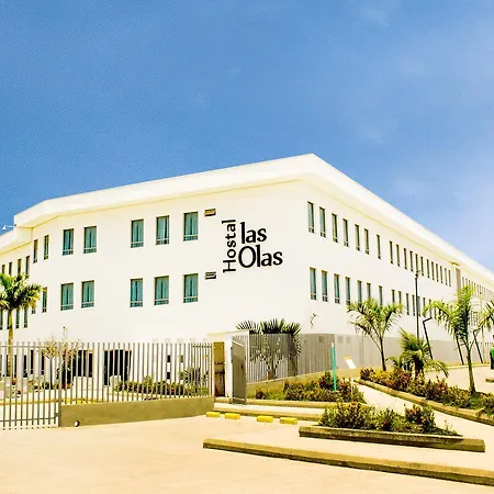 Hotel Las Olas Mamonal